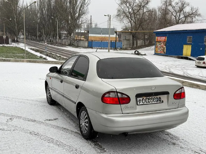 В продаже zaz chance обьем 1.3 2010 год выпуска весь в заводском метале всё остекление заводское родной пробег 63 тсч и коробка в идеальном состоянии ходовая часть в идеальном состоянии днище как новое салон ухожен печка дует два ключа магнитола документы в полном порядке полное переоформления в мрэо за такие деньги и в таком состоянии ланоса вам не найти авто в идеальном состоянии во всех пора метрах цена 270 000 не большой торг все вопросы по телефону +79495098886 📞 звоните: +7(949)5098886 - фотография - 5
