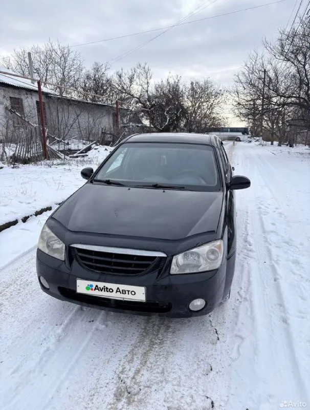 Продаётся kia cerato 2005 г. в., двигатель 1.6 л, механика. надёжный авто с приятным внешним видом и... - фотография
