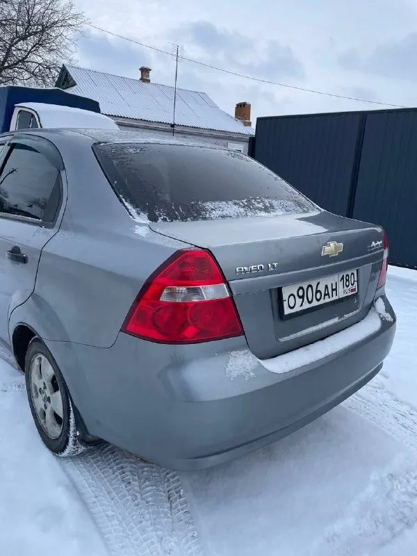 Продам chevrolet aveo сборка корейская год выпуска 2011 пробег 175 тыс двигатель 1.5 мех топливо бензин⛽️ установлено газовое оборудование 4 поколение, италия(вписан) привод передний кондиционер 4 стеклоподъемника 2 подушки безопасности подогрев зеркал(электрорегулировка) абс кузов без дтп(без коррозии) стекла родные, включая лобовое автомобиль местный, второй хозяин с 2017 года первый учет на 180 регион(одна запись в птс) хорошая аудиосистема магнитофон сенсорный андроид к продаже не готовилась полное переоформление без ограничений смотреть авто в пгт володарское цена 495 тыс +7 (949) 712-74-72 📲 tg: @alusya004 📞 звоните: +7(949)7127472 - фотография - 4