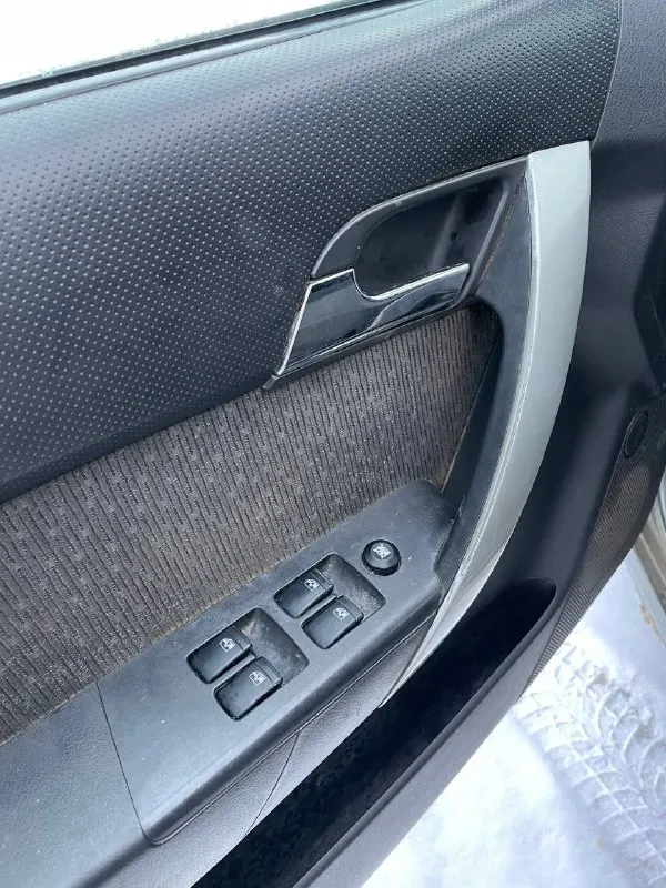 Продам chevrolet aveo сборка корейская год выпуска 2011 пробег 175 тыс двигатель 1.5 мех топливо бензин⛽️ установлено газовое оборудование 4 поколение, италия(вписан) привод передний кондиционер 4 стеклоподъемника 2 подушки безопасности подогрев зеркал(электрорегулировка) абс кузов без дтп(без коррозии) стекла родные, включая лобовое автомобиль местный, второй хозяин с 2017 года первый учет на 180 регион(одна запись в птс) хорошая аудиосистема магнитофон сенсорный андроид к продаже не готовилась полное переоформление без ограничений смотреть авто в пгт володарское цена 495 тыс +7 (949) 712-74-72 📲 tg: @alusya004 📞 звоните: +7(949)7127472 - фотография - 5