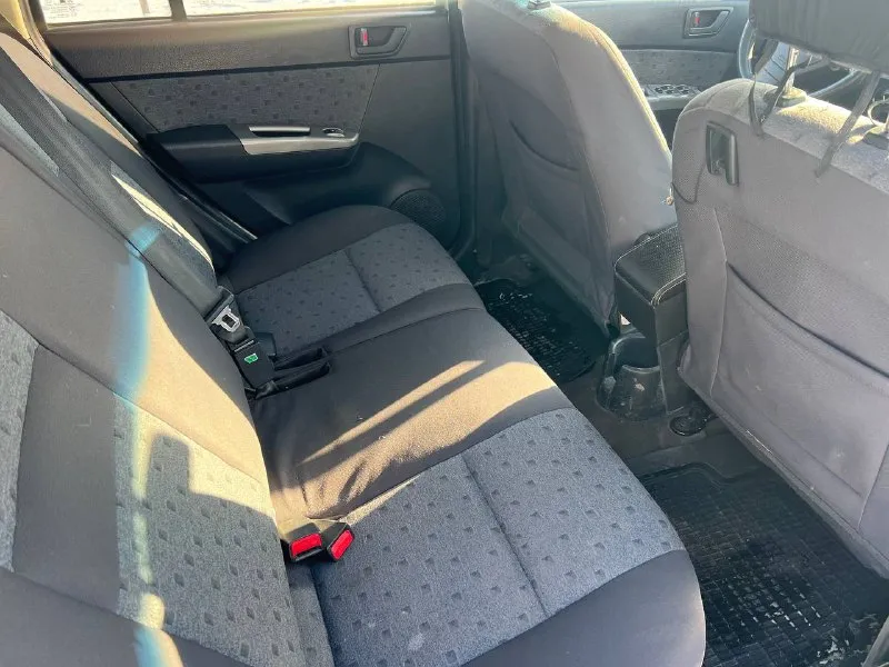 Hyundai getz 2005 год 1,4 бензин ✅автомат состояние отличное обслужен новая зимняя резина кондиционер подогрев сидений ✅цена 540 тыс руб тел +79493153370 - фотография - 8