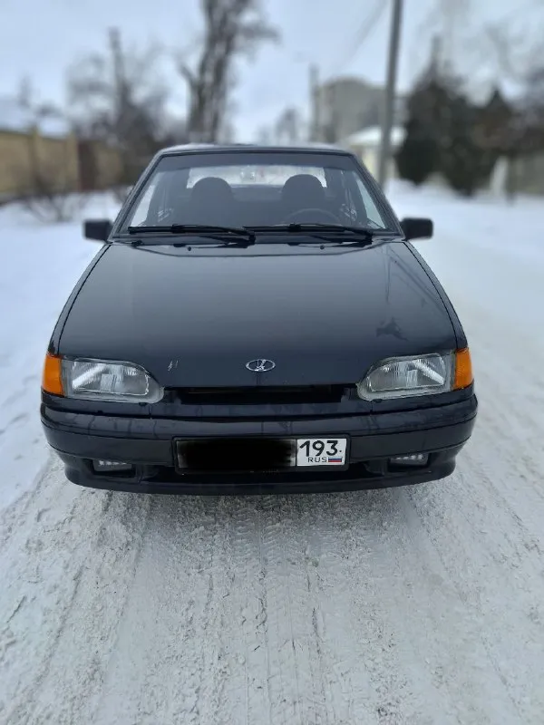 Продам ваз 2115 2006 года выпуска. в очень хорошем состоянии дно, пороги, лонжероны в отличном состо... - фотография