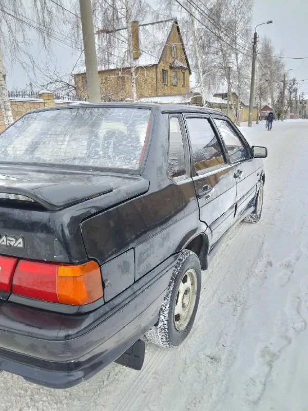 Продам ваз 2115 2006 года выпуска. в очень хорошем состоянии дно, пороги, лонжероны в отличном состоянии, стаканы тоже! гнили и ржавчины нет, даже намёка! мотор, коробка-без нареканий. салон чистый ничего не скрипит и не стучит. хорошая музыка недавно пройдено большое то. масло, фильтры, антифриз и т. д документы в порядке, готова к оформлению. авто без вложений! сел и поехал! цена 285т. рублей, торг присутствует по всем вопросам по тел. +79495613953 +79493717768 номерах whatsapp, telegram - фотография - 4
