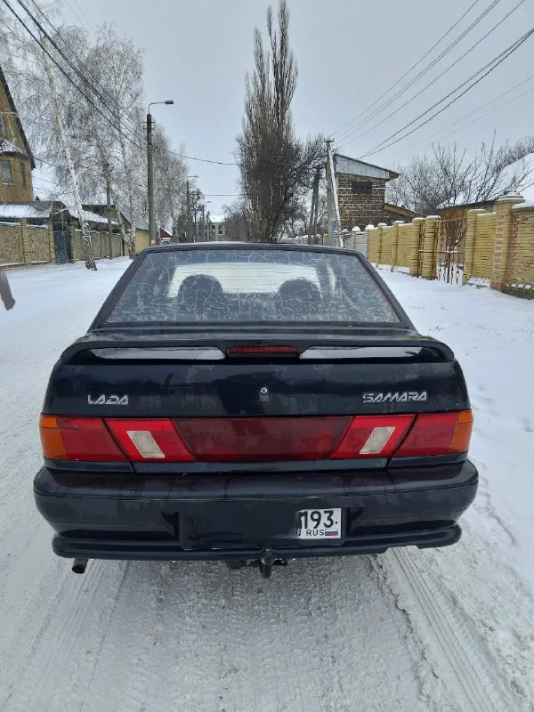 Продам ваз 2115 2006 года выпуска. в очень хорошем состоянии дно, пороги, лонжероны в отличном состоянии, стаканы тоже! гнили и ржавчины нет, даже намёка! мотор, коробка-без нареканий. салон чистый ничего не скрипит и не стучит. хорошая музыка недавно пройдено большое то. масло, фильтры, антифриз и т. д документы в порядке, готова к оформлению. авто без вложений! сел и поехал! цена 285т. рублей, торг присутствует по всем вопросам по тел. +79495613953 +79493717768 номерах whatsapp, telegram - фотография - 5