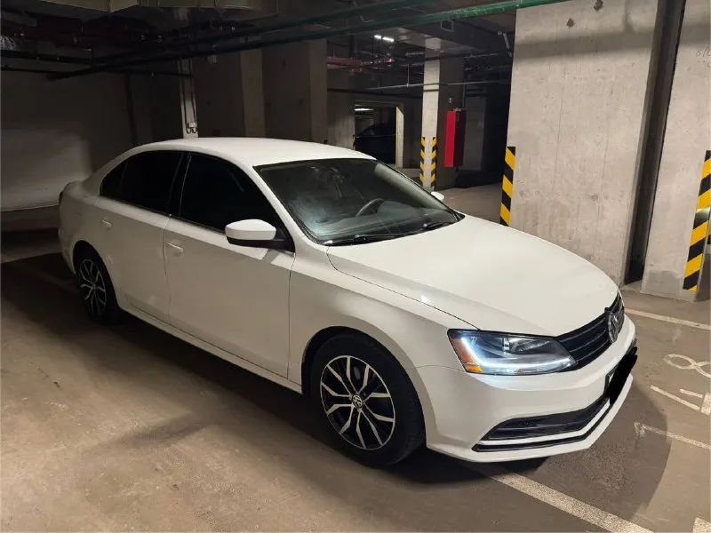 Volkswagen jetta 6 2016г цена 1.450.000. пробег 120.000 ( родной) - любые проверки. второй владелец по птс, машина в хорошем состоянии, работает идеально, никаких нареканий нет. два комплекта резины ( лето новая ). на автомобиле езжу редко, хранилась только в паркинге. перекупам просьба не беспокоить, к машине всегда относился очень бережно, с уходом, будете довольны покупкой! тел. +79525673355 ( можете звонить в любое время или писать на telegram по этому номеру ) - фотография - 6