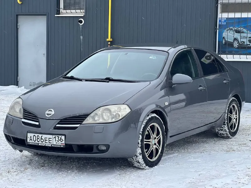 Продам автомобиль, nissan primera p12, 1.6 2006 год, хорошая комплектация, автомобиль в достойном состоянии, вложений не требует вообще, мотор, коробка, в идеальном состоянии, по ходовой части без нареканий, зимняя резина, с документами полный порядок, качественная музыка, климат контроль, абс, камера заднего вида, мульти руль, парктроник, электро пакет, подушки безопасности. пробег 270 тыс, км. г. мариуполь цена 423 000 руб, торг. рассмотрю обмен. +79494969176 - фотография - 3
