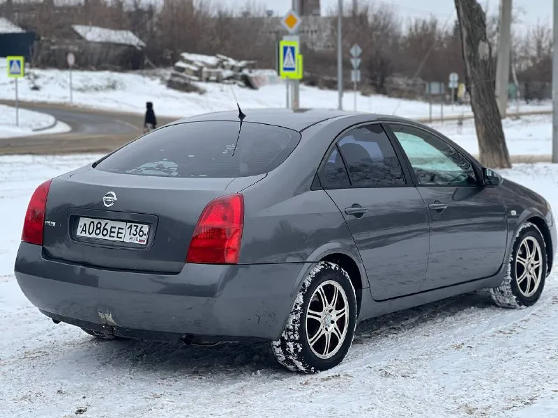 Продам автомобиль, nissan primera p12, 1.6 2006 год, хорошая комплектация, автомобиль в достойном состоянии, вложений не требует вообще, мотор, коробка, в идеальном состоянии, по ходовой части без нареканий, зимняя резина, с документами полный порядок, качественная музыка, климат контроль, абс, камера заднего вида, мульти руль, парктроник, электро пакет, подушки безопасности. пробег 270 тыс, км. г. мариуполь цена 423 000 руб, торг. рассмотрю обмен. +79494969176 - фотография - 4