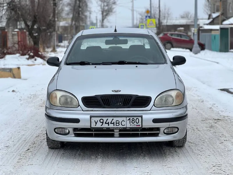 Продам автомобиль, daewoo sens, 2006 год, 1 хозяин, два комплекта колёс в отличном состоянии вложени... - фотография