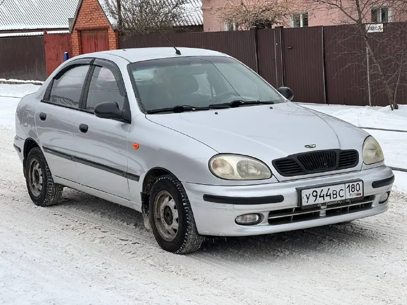 Продам автомобиль, daewoo sens, 2006 год, 1 хозяин, два комплекта колёс в отличном состоянии вложений не требует вообще, двигатель коробка, в отличном состоянии, по ходовой части без нареканий, с документами порядок, пробег 93 тыс. , км. г мариуполь цена 222 000 руб торг на бак бензина. +79490908280 - фотография - 3