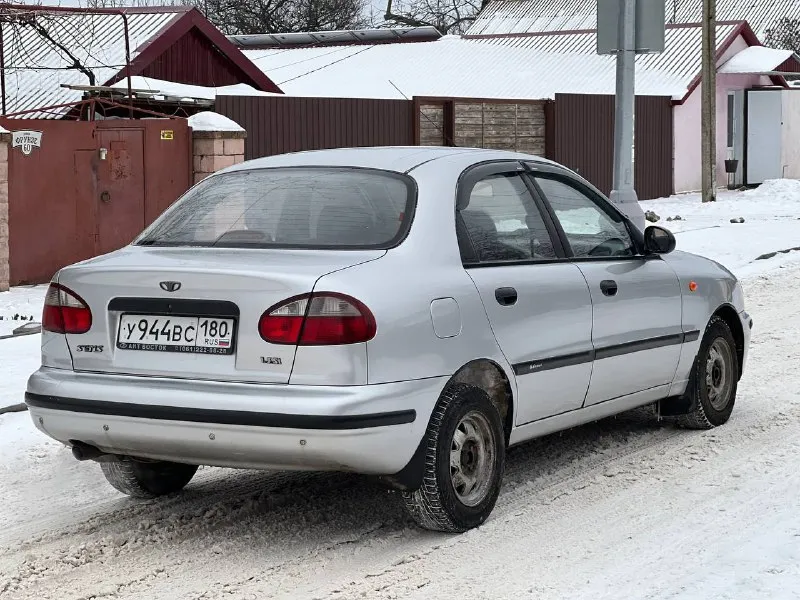 Продам автомобиль, daewoo sens, 2006 год, 1 хозяин, два комплекта колёс в отличном состоянии вложений не требует вообще, двигатель коробка, в отличном состоянии, по ходовой части без нареканий, с документами порядок, пробег 93 тыс. , км. г мариуполь цена 222 000 руб торг на бак бензина. +79490908280 - фотография - 4