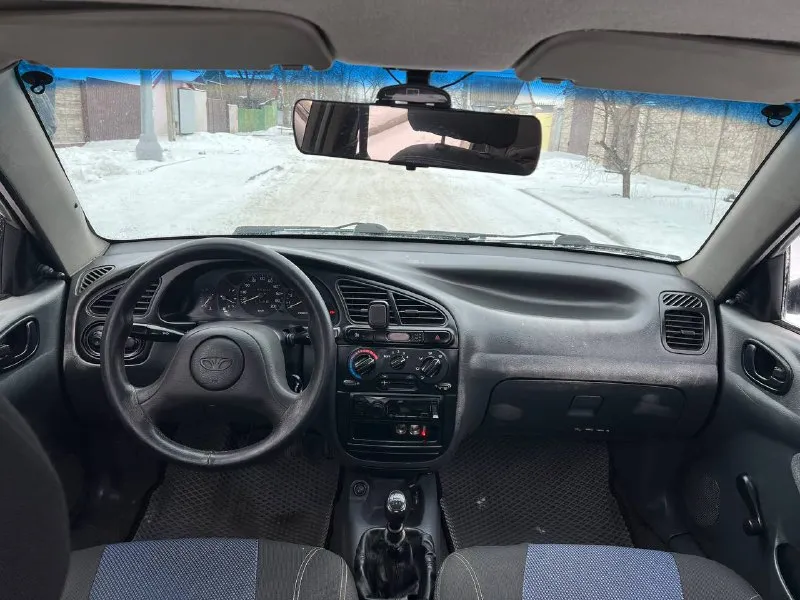 Продам автомобиль, daewoo sens, 2006 год, 1 хозяин, два комплекта колёс в отличном состоянии вложений не требует вообще, двигатель коробка, в отличном состоянии, по ходовой части без нареканий, с документами порядок, пробег 93 тыс. , км. г мариуполь цена 222 000 руб торг на бак бензина. +79490908280 - фотография - 6