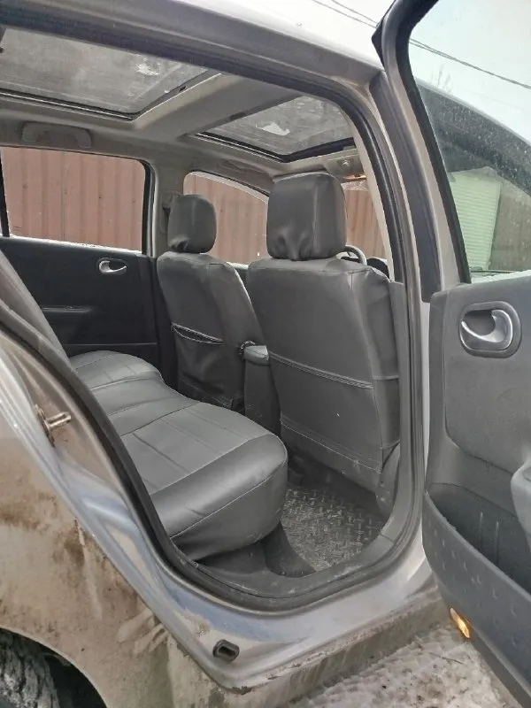 В продаже renault меган 2 в редкой комплектации. 2005 год. пробег 205000 цена 625000 -панорамная кры... - фотография