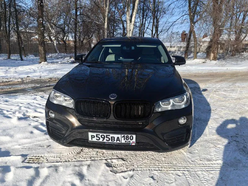 Продам bmw комплектация престиж, 2016, 186000 пробег, подогрев всех сидений вентиляция перед, голова... - фотография