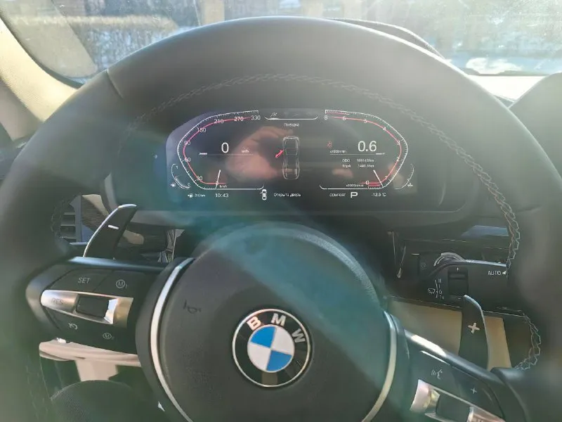 Продам bmw комплектация престиж, 2016, 186000 пробег, подогрев всех сидений вентиляция перед, голова андр, без ключевой дост, дотяжки, слепые зоны, 20 разношёрстные колеса, резина зима в комплекте. цена 3 250 000, не крашен, в остальном все супер. любые проверки. город макеевка. все вопросы по телефону +7 949 858 8787 📞 звоните: +7(949)8588787 - фотография - 8