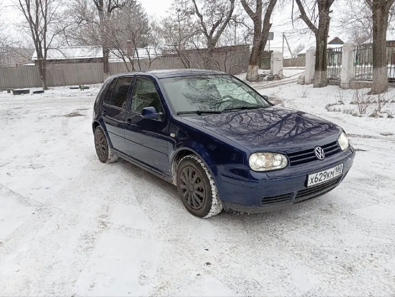 Продам гольф 4 1.6 2003год 266т родного пробега документы стс птс договор купли продажи все ровно abs esp климат контроль кондиционер 400т руб торг присутствует г. енакиево номер телефона. +79493383915 📲 tg: @alexenk180 📞 звоните: +7(949)3383915 - фотография - 2