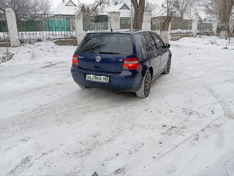 Продам гольф 4 1.6 2003год 266т родного пробега документы стс птс договор купли продажи все ровно abs esp климат контроль кондиционер 400т руб торг присутствует г. енакиево номер телефона. +79493383915 📲 tg: @alexenk180 📞 звоните: +7(949)3383915 - фотография - 3