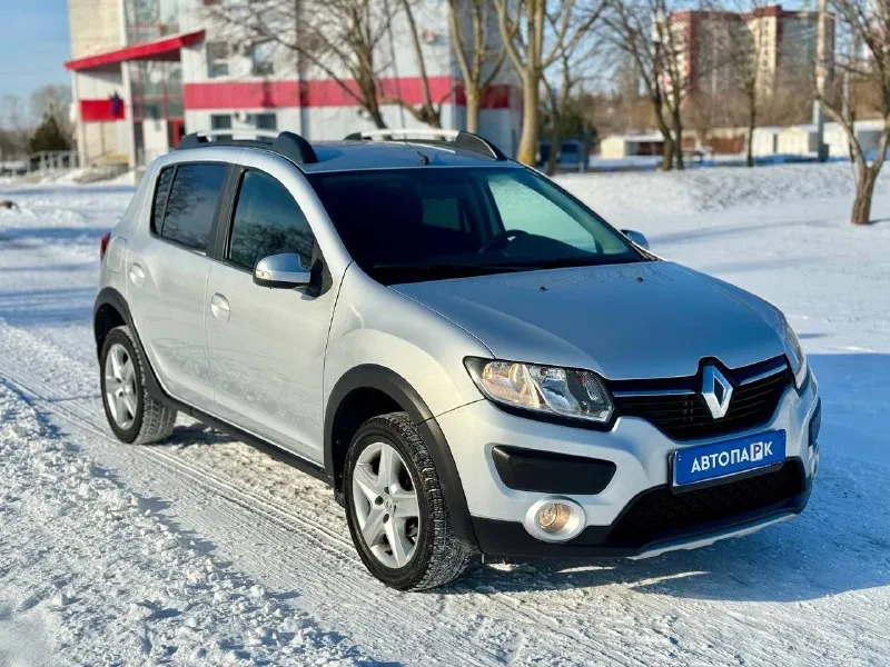 🇫🇷 renault sandero stepway 💰цена: 1 150 000р 🏢город: мариуполь 📅год выпуска: 2015 🧾пробег: 66 785 км... - фотография