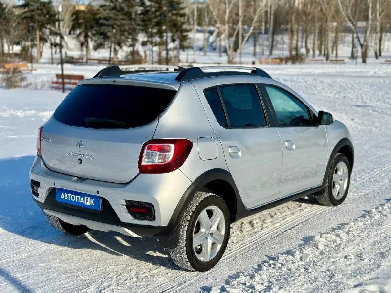 🇫🇷 renault sandero stepway 💰цена: 1 150 000р 🏢город: мариуполь 📅год выпуска: 2015 🧾пробег: 66 785 км. ⚙️двигатель: 1.6 16v. ⛽топливо: бензин ⚙️кпп: механика 📞 телефон: +7-989-263-55-56 +7-949-551-91-52 +7-949-727-41-51 💾 описание. .. emoji" style="background-image:url('//telegram. org/img/emoji/40/e29c85.png')">✅ оцинкованный кузов. ⚙️ двигатель k4m 1.6 16v самый надежный в линейке и довольно резвый. мягкая ходовая, высокий клиренс. ✅ самая максимальная комплектация: ❄️ климат-контроль, гур, abs, 2 airbag, 2 din магнитола с bluetooth, подогрев сидений, птф, круиз-контроль и ограничитель скорости, регулировка по высоте сиденья и руля, кожаный мультируль, полный электопакет. ➕ новая зимняя резина 2025 года улица шевченко 2️⃣6️⃣9️⃣ 🏦 возможна продажа в кредит по двум документам. - фотография - 6