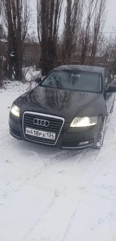 Продаю audi a6 2009 c6 (рестайлинг) 2.0.турбо на вариаторе. двигатель, кпп, в отличном состоянии (по... - фотография