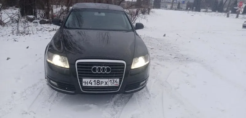 Продаю audi a6 2009 c6 (рестайлинг) 2.0.турбо на вариаторе. двигатель, кпп, в отличном состоянии (полностьстью обслужены) ходовая часть не стучит, не гремит, по лкп имеются небольшие сколы ( из за езды по трассе) электрооборудования в исправном состоянии. система отопления и кондиционирования в исправном состоянии( в августе производили обслуживание системы кондеционера), лобовое без трещин, комплект колёс зима-лето, я собственник. перекупщики прошу не беспокоить в помощи продажи не нуждаюсь. место осмотра г. мариуполь днр. по интересующие вопросам звоните. обмен не интересует 89495960082 @bmwist7777 вот тг 📞 звоните: +7(949)5960082 - фотография - 2