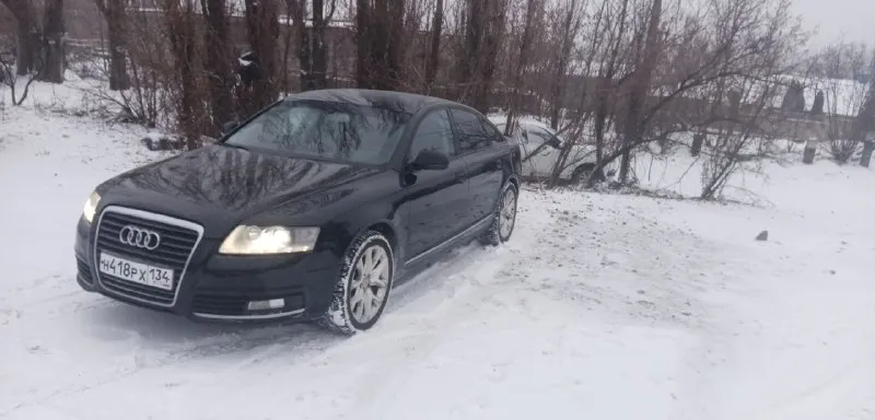 Продаю audi a6 2009 c6 (рестайлинг) 2.0.турбо на вариаторе. двигатель, кпп, в отличном состоянии (полностьстью обслужены) ходовая часть не стучит, не гремит, по лкп имеются небольшие сколы ( из за езды по трассе) электрооборудования в исправном состоянии. система отопления и кондиционирования в исправном состоянии( в августе производили обслуживание системы кондеционера), лобовое без трещин, комплект колёс зима-лето, я собственник. перекупщики прошу не беспокоить в помощи продажи не нуждаюсь. место осмотра г. мариуполь днр. по интересующие вопросам звоните. обмен не интересует 89495960082 @bmwist7777 вот тг 📞 звоните: +7(949)5960082 - фотография - 3