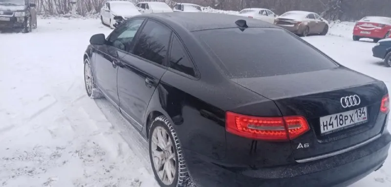 Продаю audi a6 2009 c6 (рестайлинг) 2.0.турбо на вариаторе. двигатель, кпп, в отличном состоянии (полностьстью обслужены) ходовая часть не стучит, не гремит, по лкп имеются небольшие сколы ( из за езды по трассе) электрооборудования в исправном состоянии. система отопления и кондиционирования в исправном состоянии( в августе производили обслуживание системы кондеционера), лобовое без трещин, комплект колёс зима-лето, я собственник. перекупщики прошу не беспокоить в помощи продажи не нуждаюсь. место осмотра г. мариуполь днр. по интересующие вопросам звоните. обмен не интересует 89495960082 @bmwist7777 вот тг 📞 звоните: +7(949)5960082 - фотография - 5