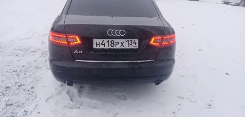 Продаю audi a6 2009 c6 (рестайлинг) 2.0.турбо на вариаторе. двигатель, кпп, в отличном состоянии (полностьстью обслужены) ходовая часть не стучит, не гремит, по лкп имеются небольшие сколы ( из за езды по трассе) электрооборудования в исправном состоянии. система отопления и кондиционирования в исправном состоянии( в августе производили обслуживание системы кондеционера), лобовое без трещин, комплект колёс зима-лето, я собственник. перекупщики прошу не беспокоить в помощи продажи не нуждаюсь. место осмотра г. мариуполь днр. по интересующие вопросам звоните. обмен не интересует 89495960082 @bmwist7777 вот тг 📞 звоните: +7(949)5960082 - фотография - 6
