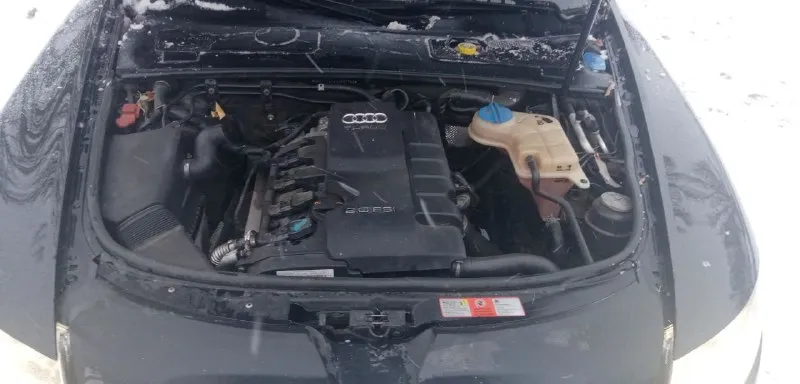 Продаю audi a6 2009 c6 (рестайлинг) 2.0.турбо на вариаторе. двигатель, кпп, в отличном состоянии (полностьстью обслужены) ходовая часть не стучит, не гремит, по лкп имеются небольшие сколы ( из за езды по трассе) электрооборудования в исправном состоянии. система отопления и кондиционирования в исправном состоянии( в августе производили обслуживание системы кондеционера), лобовое без трещин, комплект колёс зима-лето, я собственник. перекупщики прошу не беспокоить в помощи продажи не нуждаюсь. место осмотра г. мариуполь днр. по интересующие вопросам звоните. обмен не интересует 89495960082 @bmwist7777 вот тг 📞 звоните: +7(949)5960082 - фотография - 9