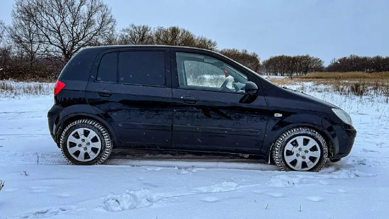 🚘 марка и модель: hyundai getz 📏 пробег: 249000 📆 год: 2008 📝 кпп: ⚙️ описание: продаётся автомобиль... - фотография