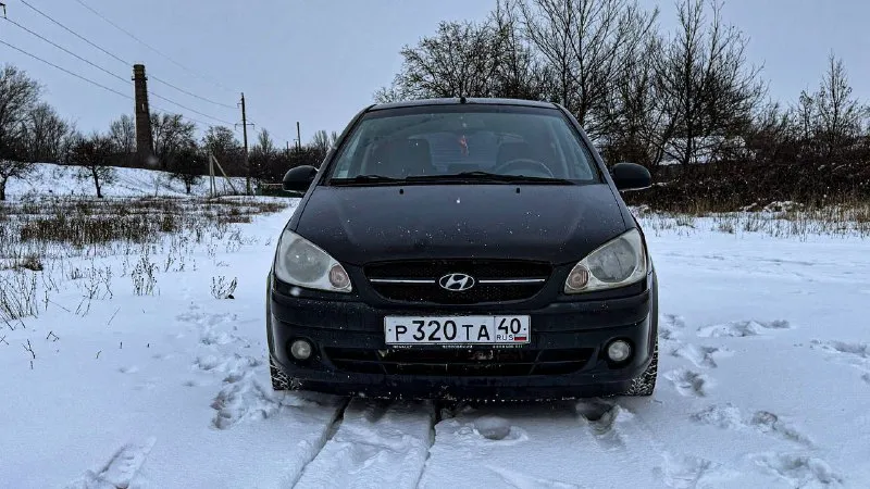 🚘 марка и модель: hyundai getz 📏 пробег: 249000 📆 год: 2008 📝 кпп: ⚙️ описание: продаётся автомобиль hyundai getz в отличном техническом состоянии. двигатель работает исправно, автоматическая коробка передач функционирует корректно, без рывков и толчков. ходовая часть обслужена. автомобиль полностью готов к эксплуатации, дополнительных вложений не требует. техническое обслуживание проводилось своевременно, замена масла — по регламенту. дополнительная информация предоставляется по телефону. 💰 цена: 585000 🌍 город: 📞 звоните: +7(949)4677388 - фотография - 2