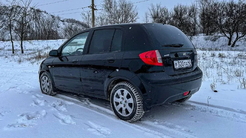 🚘 марка и модель: hyundai getz 📏 пробег: 249000 📆 год: 2008 📝 кпп: ⚙️ описание: продаётся автомобиль hyundai getz в отличном техническом состоянии. двигатель работает исправно, автоматическая коробка передач функционирует корректно, без рывков и толчков. ходовая часть обслужена. автомобиль полностью готов к эксплуатации, дополнительных вложений не требует. техническое обслуживание проводилось своевременно, замена масла — по регламенту. дополнительная информация предоставляется по телефону. 💰 цена: 585000 🌍 город: 📞 звоните: +7(949)4677388 - фотография - 3