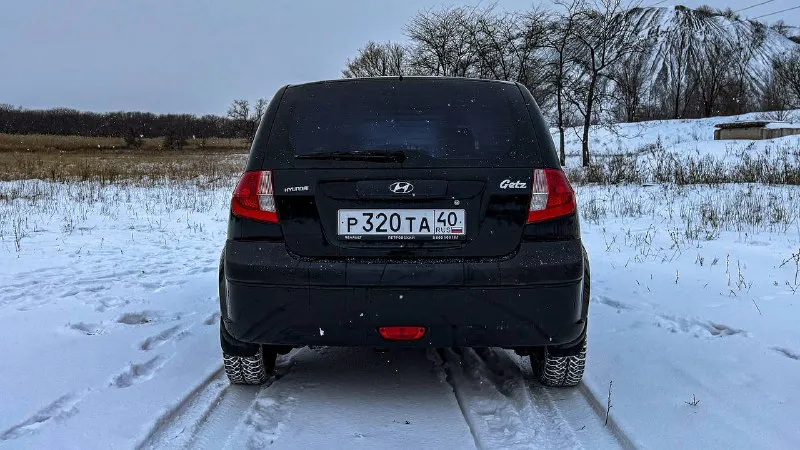 🚘 марка и модель: hyundai getz 📏 пробег: 249000 📆 год: 2008 📝 кпп: ⚙️ описание: продаётся автомобиль hyundai getz в отличном техническом состоянии. двигатель работает исправно, автоматическая коробка передач функционирует корректно, без рывков и толчков. ходовая часть обслужена. автомобиль полностью готов к эксплуатации, дополнительных вложений не требует. техническое обслуживание проводилось своевременно, замена масла — по регламенту. дополнительная информация предоставляется по телефону. 💰 цена: 585000 🌍 город: 📞 звоните: +7(949)4677388 - фотография - 7