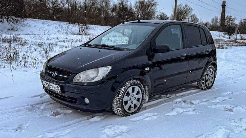🚘 марка и модель: hyundai getz 📏 пробег: 249000 📆 год: 2008 📝 кпп: ⚙️ описание: продаётся автомобиль hyundai getz в отличном техническом состоянии. двигатель работает исправно, автоматическая коробка передач функционирует корректно, без рывков и толчков. ходовая часть обслужена. автомобиль полностью готов к эксплуатации, дополнительных вложений не требует. техническое обслуживание проводилось своевременно, замена масла — по регламенту. дополнительная информация предоставляется по телефону. 💰 цена: 585000 🌍 город: 📞 звоните: +7(949)4677388 - фотография - 8