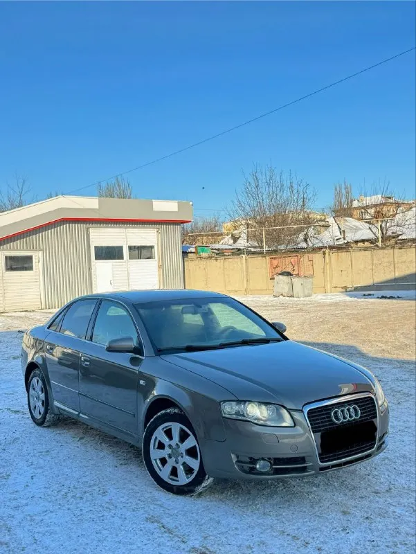 Audi a4 b7 ауди а4 b7 объем 2.0 ат 2007г бензин мотор отличный, не дымит, не троит, масло не жрет, е... - фотография