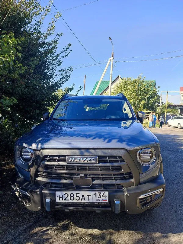 Марка автомобиля: haval dargo год выпуска: 2023 пробег: 23000 км объем двигателя: 2.0 описание: 192 лошади турбо, кпп робот. состояние отличное, мало использовалась. уже на местном учёте. не большой торг приветствуется. цена: 2700000 номер телефона: +79497951289 город: иловайск продавец: diman_255 предложить пост | мы в вк | реклама 📞 звоните: +7(949)7951289 - фотография - 2
