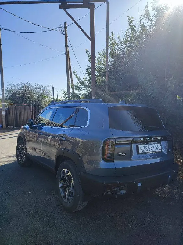 Марка автомобиля: haval dargo год выпуска: 2023 пробег: 23000 км объем двигателя: 2.0 описание: 192 лошади турбо, кпп робот. состояние отличное, мало использовалась. уже на местном учёте. не большой торг приветствуется. цена: 2700000 номер телефона: +79497951289 город: иловайск продавец: diman_255 предложить пост | мы в вк | реклама 📞 звоните: +7(949)7951289 - фотография - 3