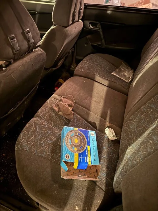 Продам ваз 21124,на запчасти, либо под восстановление, машина после дтп! мотор, коробка в норме, можно запустить и послушать, радиатор повреждён, тосола нет, машина не на ходу, я хозяин на 180 учёте. цена 50 тысяч рублей без торга. +79495090153 макеевка 📲 tg: @rika_vm 📞 звоните: +7(949)5090153 - фотография - 4