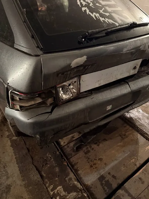 Продам ваз 21124,на запчасти, либо под восстановление, машина после дтп! мотор, коробка в норме, можно запустить и послушать, радиатор повреждён, тосола нет, машина не на ходу, я хозяин на 180 учёте. цена 50 тысяч рублей без торга. +79495090153 макеевка 📲 tg: @rika_vm 📞 звоните: +7(949)5090153 - фотография - 6