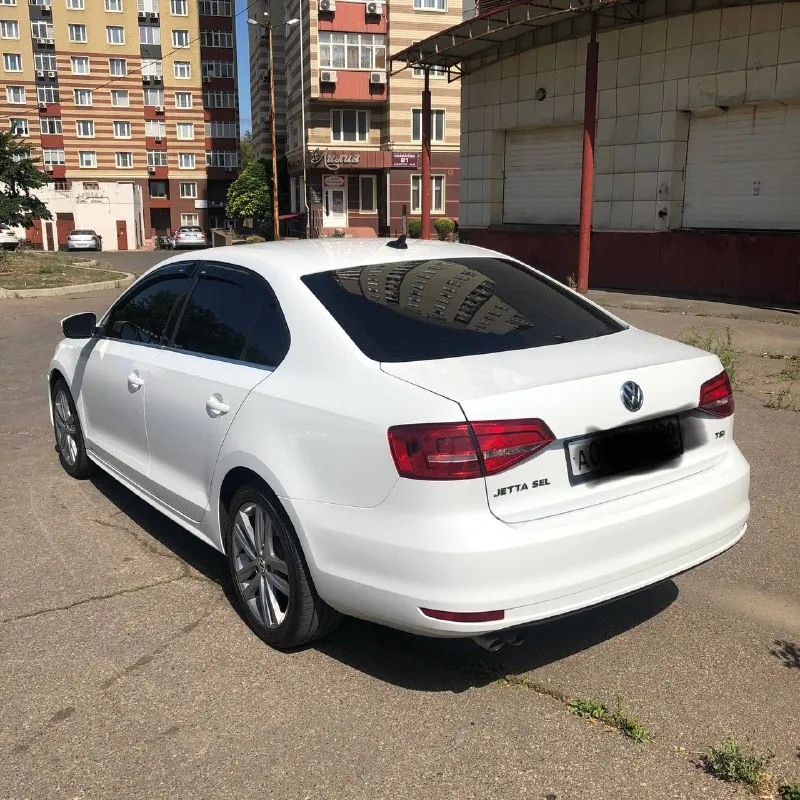 Продам свою свою jetta 6 sel 2014. пробег 200.000 км. 1.8. 6 ст. автомобиль в хорошем состоянии. тех... - фотография