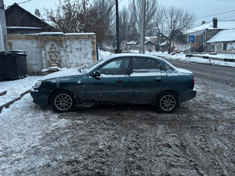 Продам ланос 1.5 2004 ✅я собственник, вы будете 2ым владельцем по птс ✅штрафов, запретов, ограничени... - фотография