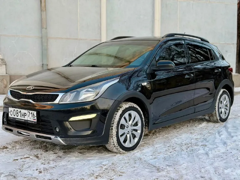 Продам kia rio x-line 2020г двигатель 1,6 -автомат 125000т пробега родного!!! Авто без вложений весь обслужен состояние нового авто! В родном окрасе 100% комплектация:климат контроль, подогрев лобового, сидений, мульти руль,4 стеклоподъемника, парктроники, круиз контроль, датчик света, abs, сигнализация с авто запуском,2 ключа, все сервисные книжки на руках, заводская музыка 6 калинок, автомобиль полностью обслужен двигатель коробка работает на 5+ ходовая часть вся обслужена!!! Продажа от собственника авто техосмотр уже прошла переоформление без проблем в мрео!!! Галчевск цена 1м490000₽ +7(959)019-89-77 миранда
+7(959)107-45-46 Лугоком
Также к номерам привязаны telegram whatsapp
📞 Звоните: +7(959)0198977 - фотография - 1