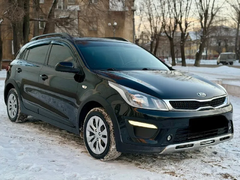Продам kia rio x-line 2020г двигатель 1,6 -автомат 125000т пробега родного!!! Авто без вложений весь обслужен состояние нового авто! В родном окрасе 100% комплектация:климат контроль, подогрев лобового, сидений, мульти руль,4 стеклоподъемника, парктроники, круиз контроль, датчик света, abs, сигнализация с авто запуском,2 ключа, все сервисные книжки на руках, заводская музыка 6 калинок, автомобиль полностью обслужен двигатель коробка работает на 5+ ходовая часть вся обслужена!!! Продажа от собственника авто техосмотр уже прошла переоформление без проблем в мрео!!! Галчевск цена 1м490000₽ +7(959)019-89-77 миранда
+7(959)107-45-46 Лугоком
Также к номерам привязаны telegram whatsapp
📞 Звоните: +7(959)0198977 - фотография - 3