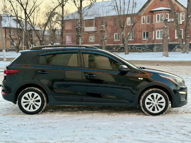 Продам kia rio x-line 2020г двигатель 1,6 -автомат 125000т пробега родного!!! Авто без вложений весь обслужен состояние нового авто! В родном окрасе 100% комплектация:климат контроль, подогрев лобового, сидений, мульти руль,4 стеклоподъемника, парктроники, круиз контроль, датчик света, abs, сигнализация с авто запуском,2 ключа, все сервисные книжки на руках, заводская музыка 6 калинок, автомобиль полностью обслужен двигатель коробка работает на 5+ ходовая часть вся обслужена!!! Продажа от собственника авто техосмотр уже прошла переоформление без проблем в мрео!!! Галчевск цена 1м490000₽ +7(959)019-89-77 миранда
+7(959)107-45-46 Лугоком
Также к номерам привязаны telegram whatsapp
📞 Звоните: +7(959)0198977 - фотография - 4