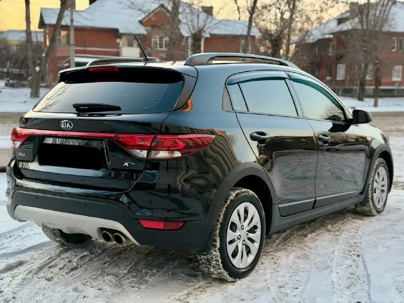 Продам kia rio x-line 2020г двигатель 1,6 -автомат 125000т пробега родного!!! Авто без вложений весь обслужен состояние нового авто! В родном окрасе 100% комплектация:климат контроль, подогрев лобового, сидений, мульти руль,4 стеклоподъемника, парктроники, круиз контроль, датчик света, abs, сигнализация с авто запуском,2 ключа, все сервисные книжки на руках, заводская музыка 6 калинок, автомобиль полностью обслужен двигатель коробка работает на 5+ ходовая часть вся обслужена!!! Продажа от собственника авто техосмотр уже прошла переоформление без проблем в мрео!!! Галчевск цена 1м490000₽ +7(959)019-89-77 миранда
+7(959)107-45-46 Лугоком
Также к номерам привязаны telegram whatsapp
📞 Звоните: +7(959)0198977 - фотография - 5