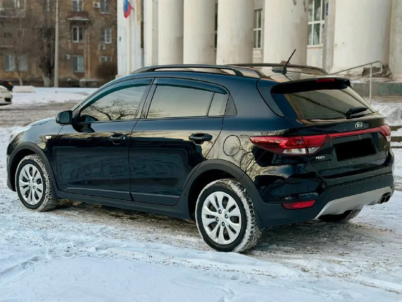 Продам kia rio x-line 2020г двигатель 1,6 -автомат 125000т пробега родного!!! Авто без вложений весь обслужен состояние нового авто! В родном окрасе 100% комплектация:климат контроль, подогрев лобового, сидений, мульти руль,4 стеклоподъемника, парктроники, круиз контроль, датчик света, abs, сигнализация с авто запуском,2 ключа, все сервисные книжки на руках, заводская музыка 6 калинок, автомобиль полностью обслужен двигатель коробка работает на 5+ ходовая часть вся обслужена!!! Продажа от собственника авто техосмотр уже прошла переоформление без проблем в мрео!!! Галчевск цена 1м490000₽ +7(959)019-89-77 миранда
+7(959)107-45-46 Лугоком
Также к номерам привязаны telegram whatsapp
📞 Звоните: +7(959)0198977 - фотография - 6