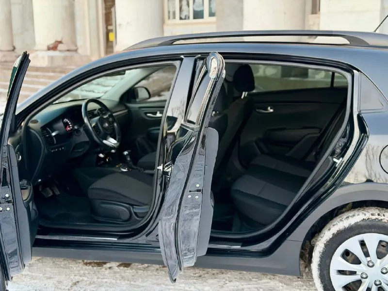 Продам kia rio x-line 2020г двигатель 1,6 -автомат 125000т пробега родного!!! Авто без вложений весь обслужен состояние нового авто! В родном окрасе 100% комплектация:климат контроль, подогрев лобового, сидений, мульти руль,4 стеклоподъемника, парктроники, круиз контроль, датчик света, abs, сигнализация с авто запуском,2 ключа, все сервисные книжки на руках, заводская музыка 6 калинок, автомобиль полностью обслужен двигатель коробка работает на 5+ ходовая часть вся обслужена!!! Продажа от собственника авто техосмотр уже прошла переоформление без проблем в мрео!!! Галчевск цена 1м490000₽ +7(959)019-89-77 миранда
+7(959)107-45-46 Лугоком
Также к номерам привязаны telegram whatsapp
📞 Звоните: +7(959)0198977 - фотография - 8