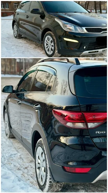 Продам kia rio x-line 2020г двигатель 1,6 -автомат 125000т пробега родного!!! Авто без вложений весь обслужен состояние нового авто! В родном окрасе 100% комплектация:климат контроль, подогрев лобового, сидений, мульти руль,4 стеклоподъемника, парктроники, круиз контроль, датчик света, abs, сигнализация с авто запуском,2 ключа, все сервисные книжки на руках, заводская музыка 6 калинок, автомобиль полностью обслужен двигатель коробка работает на 5+ ходовая часть вся обслужена!!! Продажа от собственника авто техосмотр уже прошла переоформление без проблем в мрео!!! Галчевск цена 1м490000₽ +7(959)019-89-77 миранда
+7(959)107-45-46 Лугоком
Также к номерам привязаны telegram whatsapp
📞 Звоните: +7(959)0198977 - фотография - 9