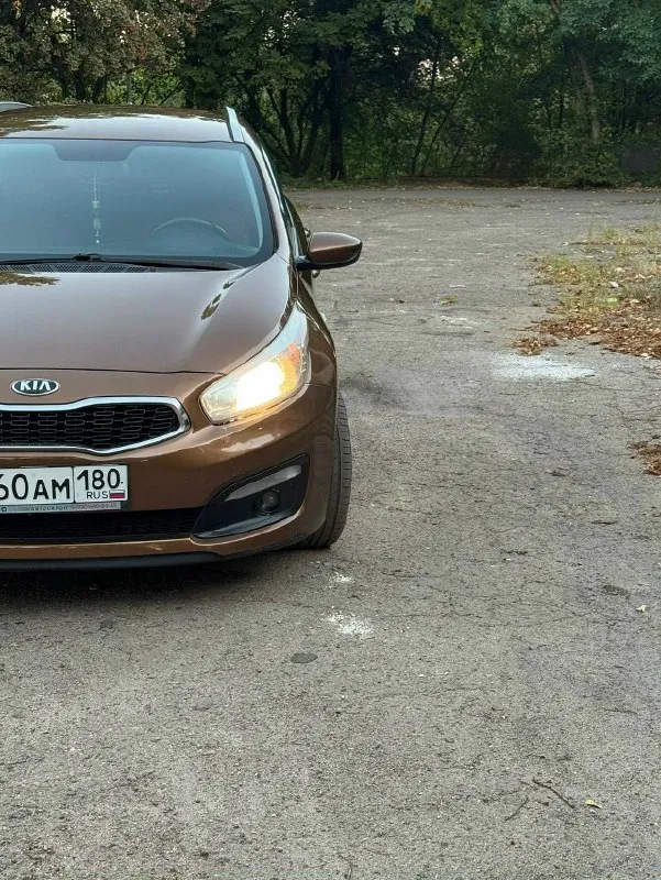 Продам свой личный автомобиль kia сид kia cee'd 2016г. В. Отличный семейный, и конформный универсал, в отличном состоянии. Кузов без какой либо коррозии. Техническая часть автомобиля в прекрасном состоянии. Один из самых надежных, двигателей, работает изумительно тяга хорошая. Акпп без нареканий. Ходовая сбитая, без посторонних шумов. По документам кристально чистая, я собственник, авто на нашем 180 регионе. На остальные вопросы отвечу по телефону +79494357594 цена 1🍋480₽ торг макеевка торг реальному покупателю у капота.
📞 Звоните: +7(949)4357594 - фотография - 2