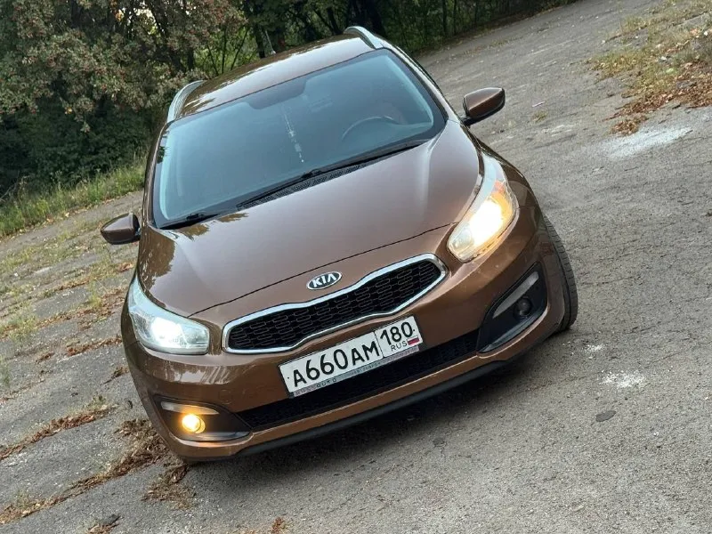Продам свой личный автомобиль kia сид kia cee'd 2016г. В. Отличный семейный, и конформный универсал, в отличном состоянии. Кузов без какой либо коррозии. Техническая часть автомобиля в прекрасном состоянии. Один из самых надежных, двигателей, работает изумительно тяга хорошая. Акпп без нареканий. Ходовая сбитая, без посторонних шумов. По документам кристально чистая, я собственник, авто на нашем 180 регионе. На остальные вопросы отвечу по телефону +79494357594 цена 1🍋480₽ торг макеевка торг реальному покупателю у капота.
📞 Звоните: +7(949)4357594 - фотография - 7