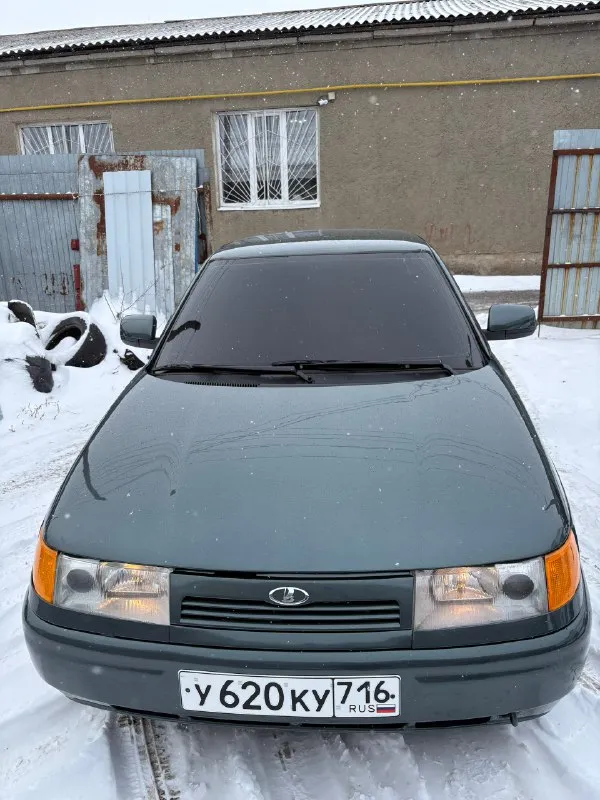 🚗богдан 2110 2010 год 8кл - 350.000₽ торг ✅документы в порядке ✨состояние отлично, техническая часть... - фотография